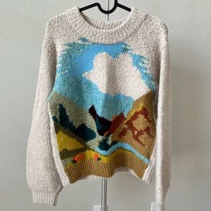 Anthropologie Sweater